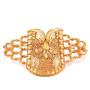 Petals Filigree Heavy Work Mantasha