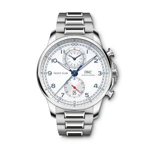 Portugieser Yacht Club Chronograph - IW390702