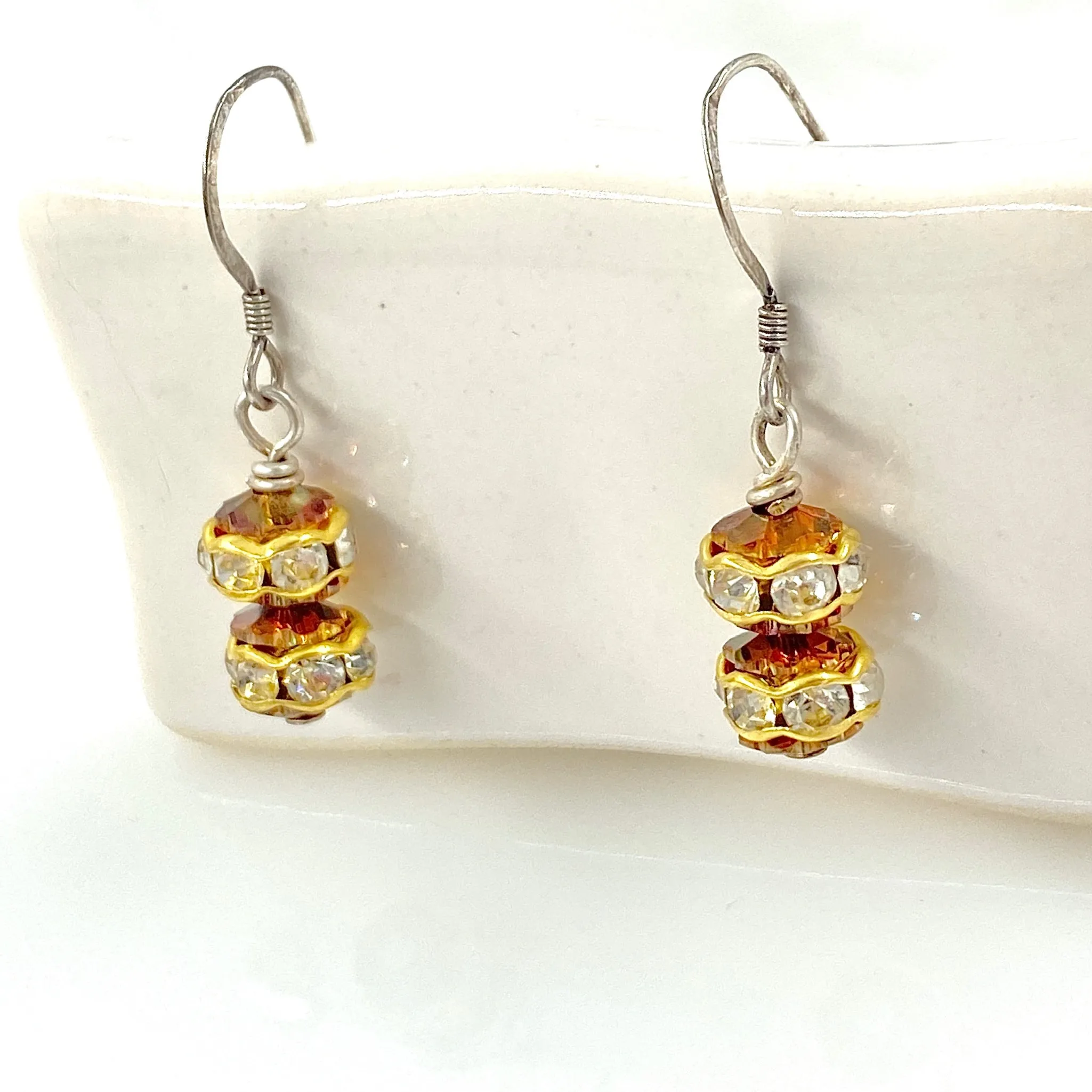 "From Mars, With Love" Earrings