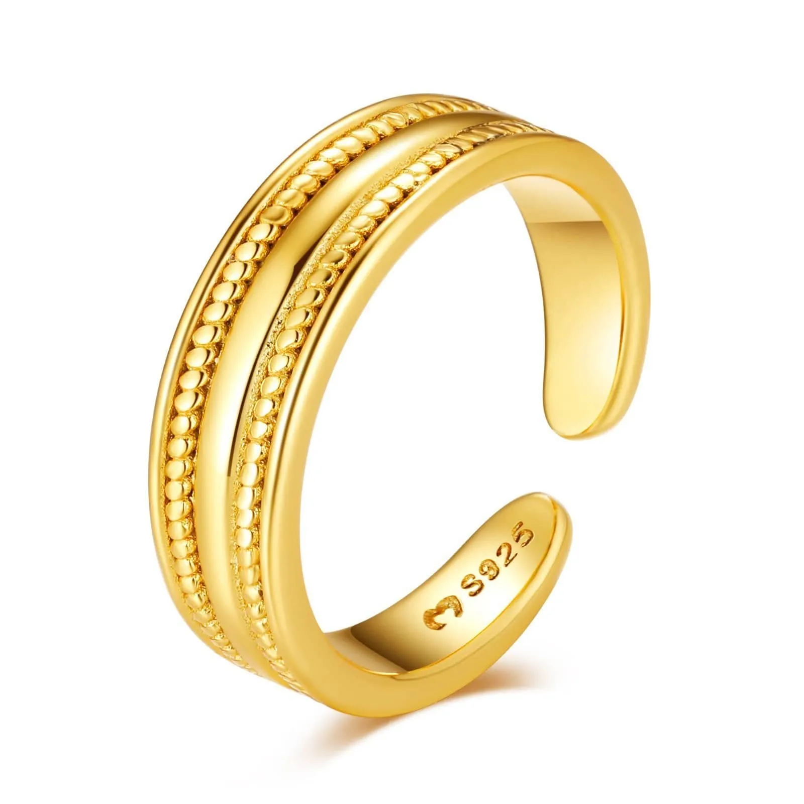 "Sharki" Foot Ring