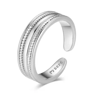 "Sharki" Foot Ring