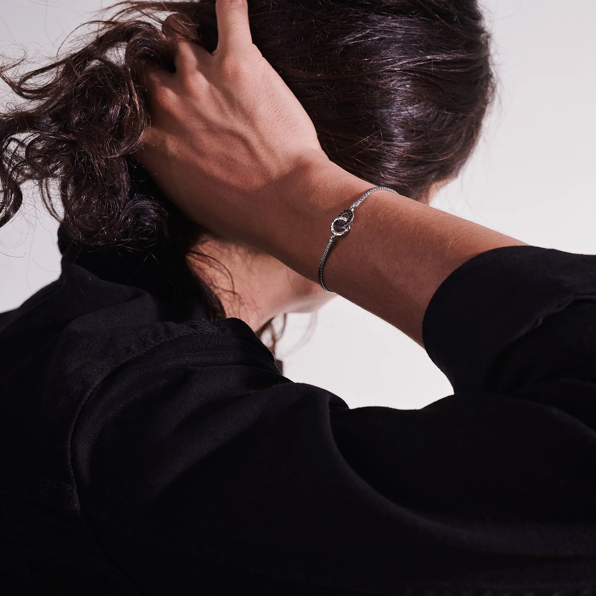 Sapphire Bracelet