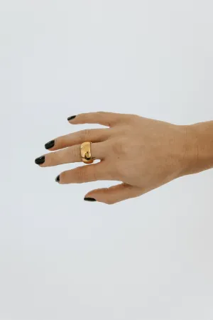 Shine On Ring - Gold