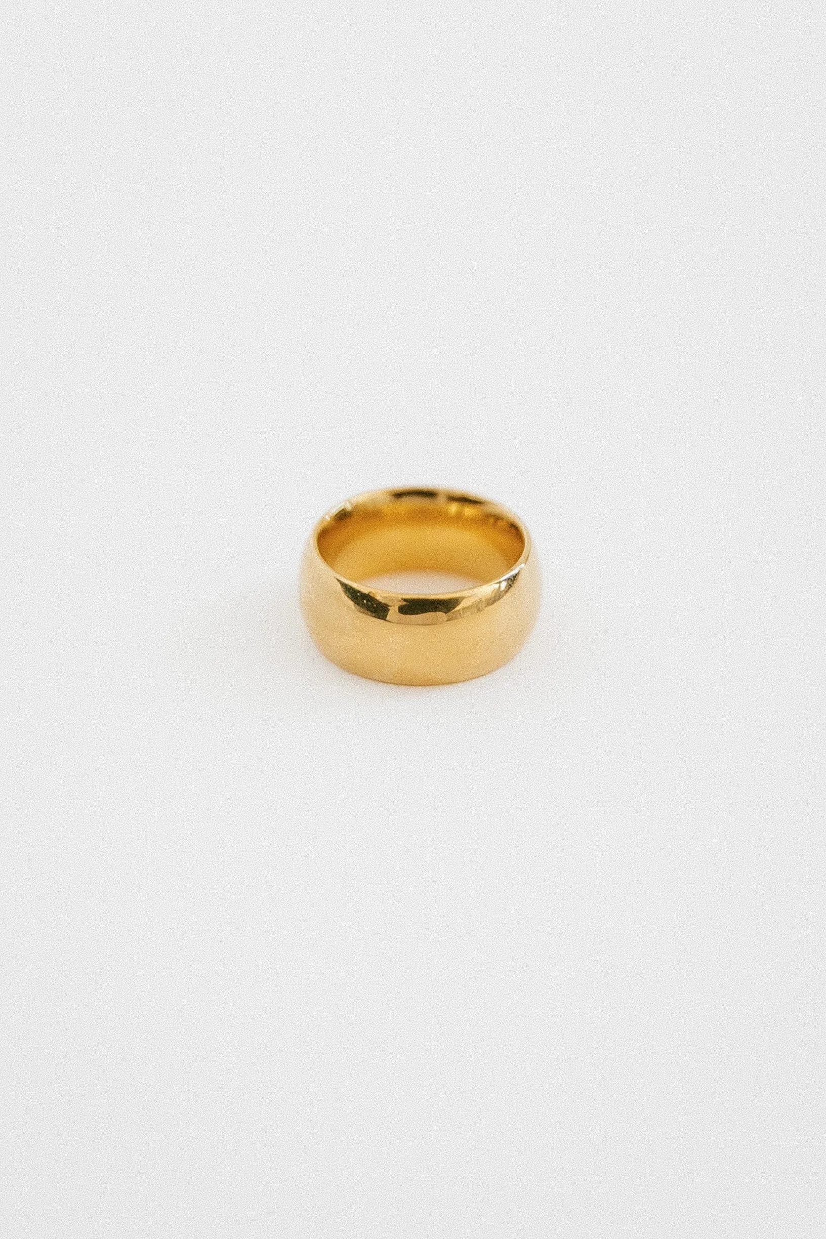 Shine On Ring - Gold