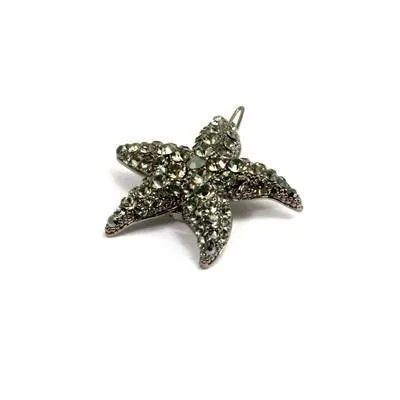 Small Starfish Barrette