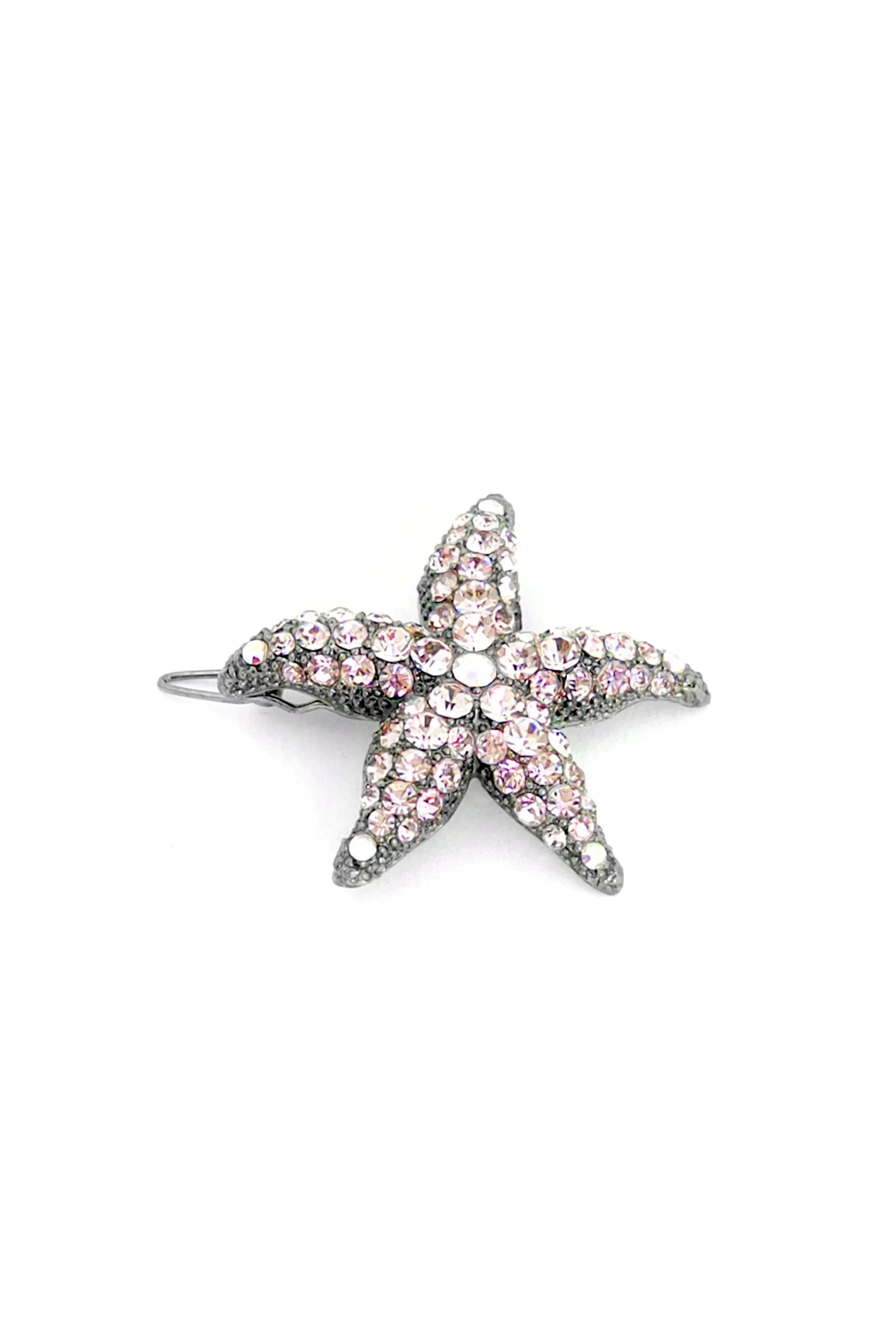 Small Starfish Barrette