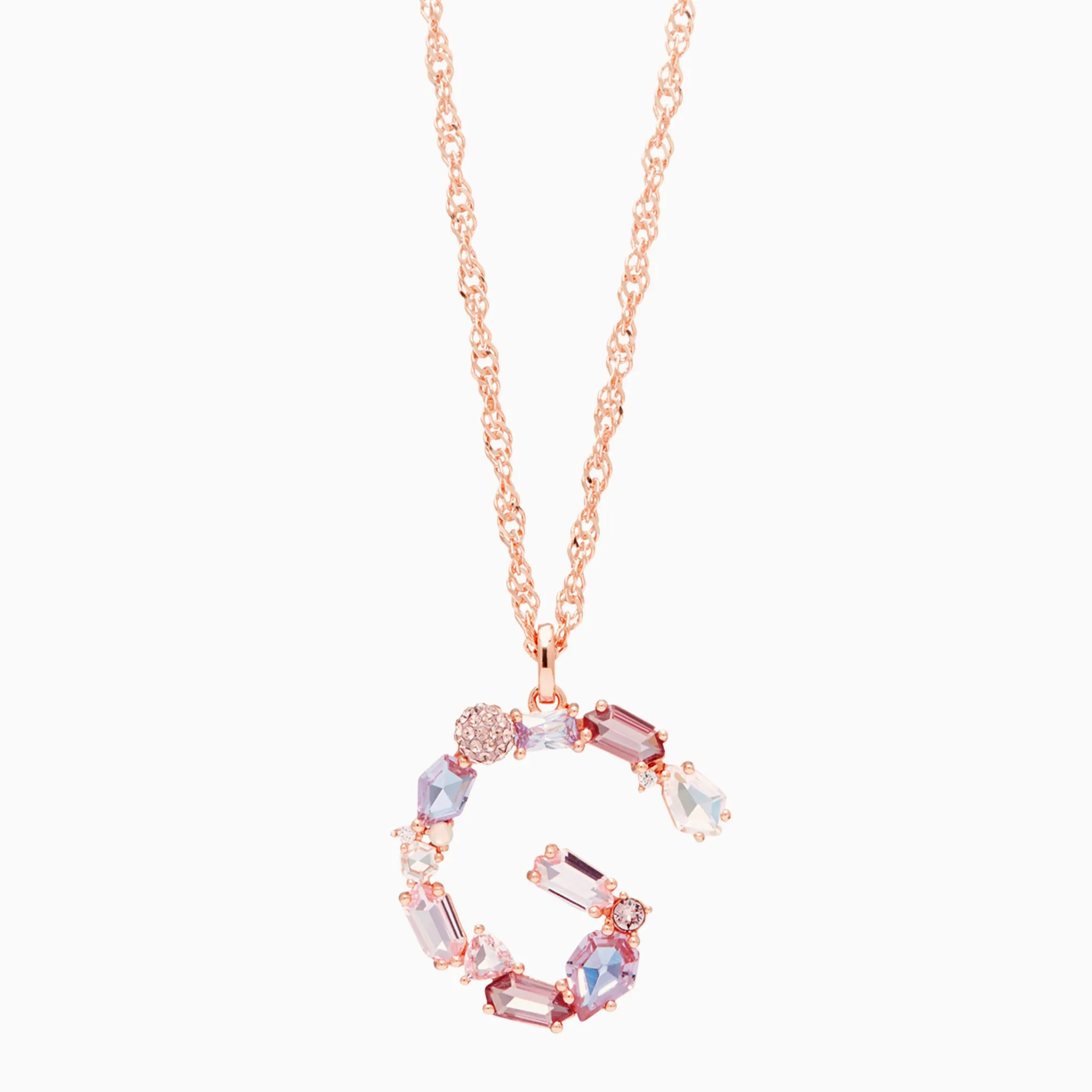 Sophie Monogram Necklace