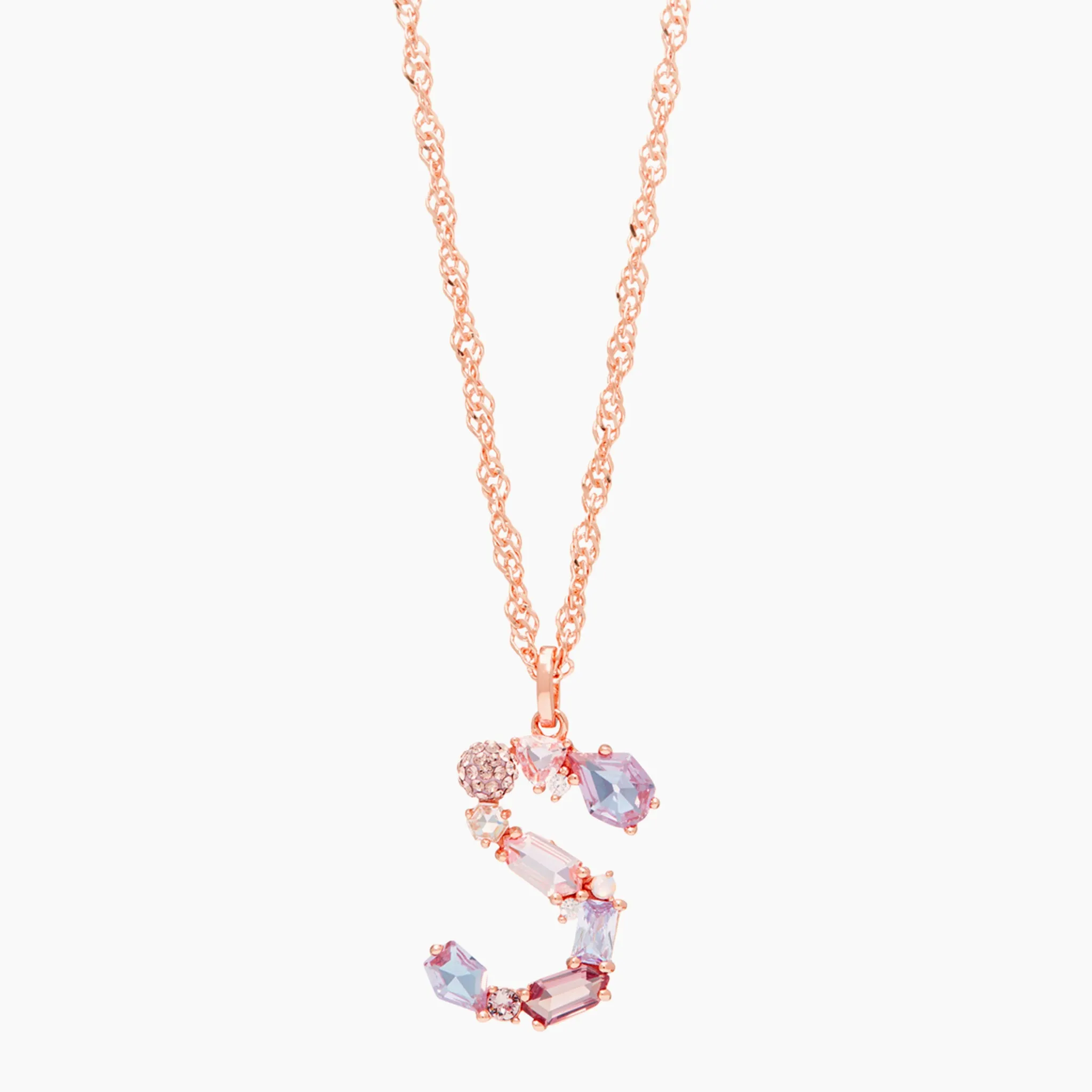 Sophie Monogram Necklace
