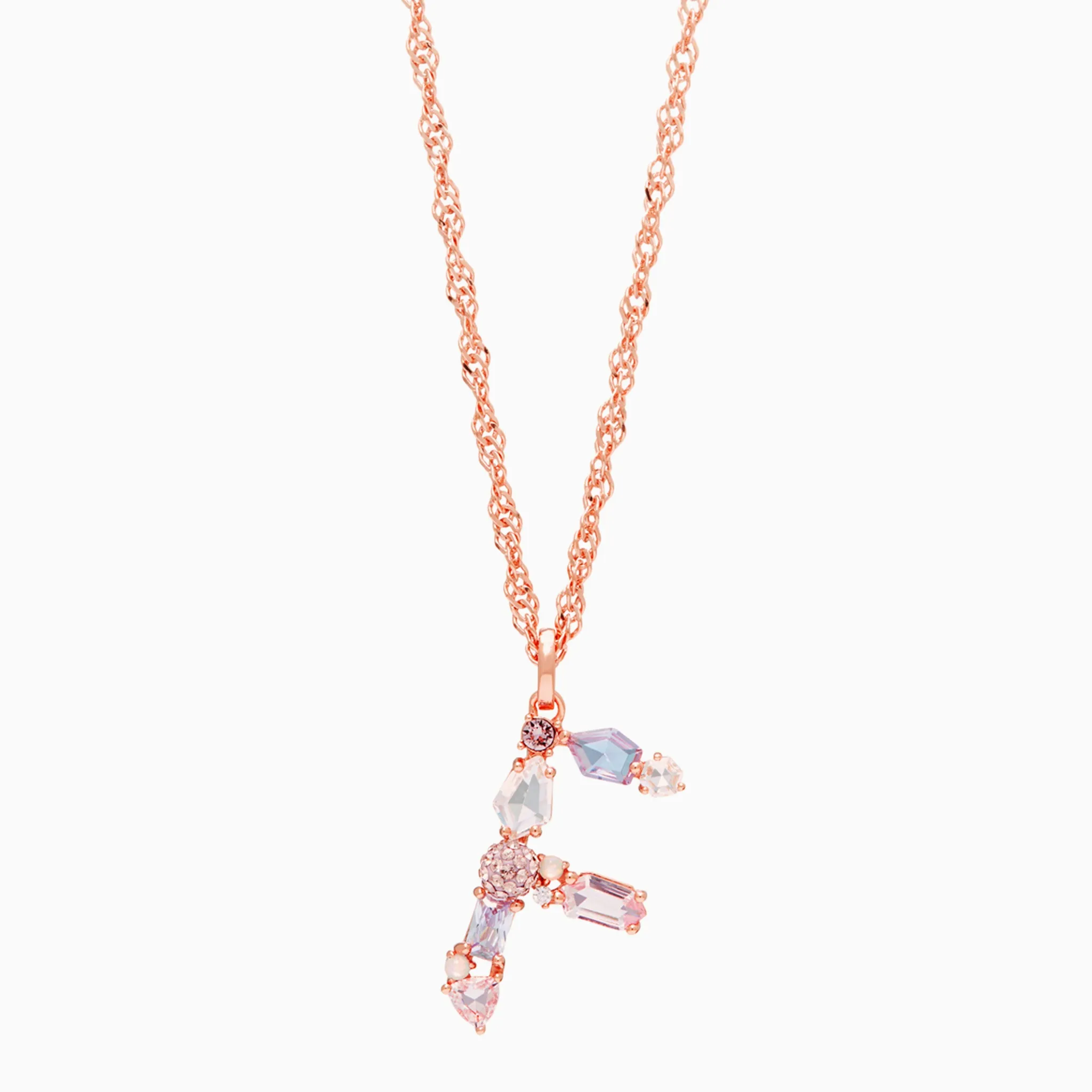 Sophie Monogram Necklace