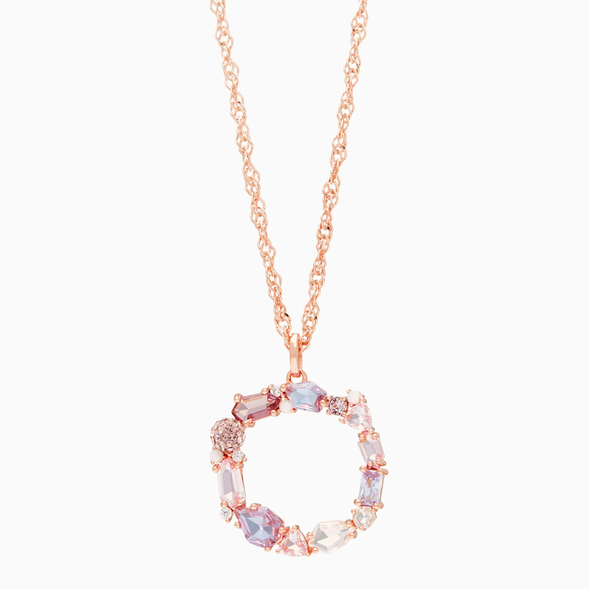 Sophie Monogram Necklace