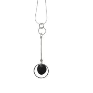 SSS P2 STICKS & STONES (pendant with stone)