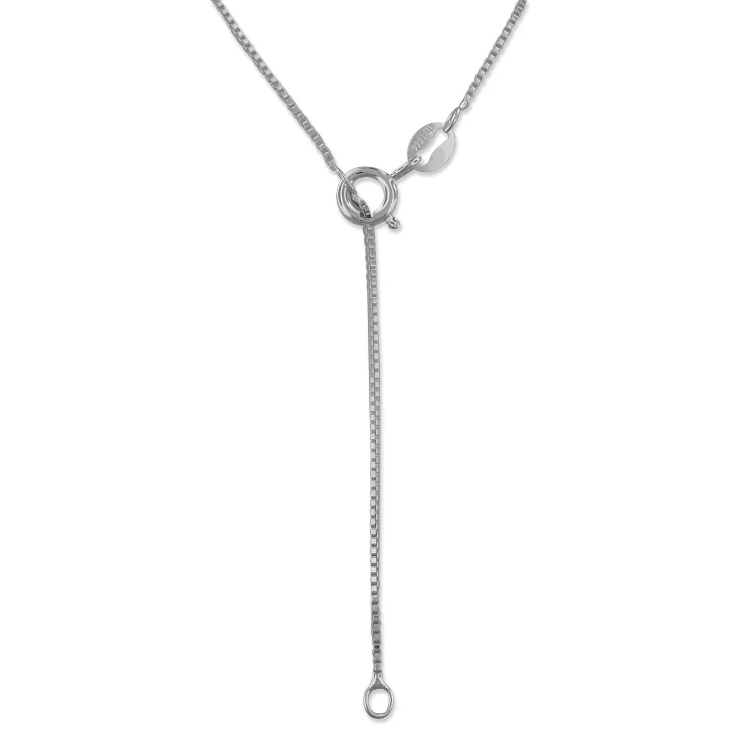 Sterling Silver Synthetic Blue Opal Open Plumeria Pendant Necklace, 16 2" Extender