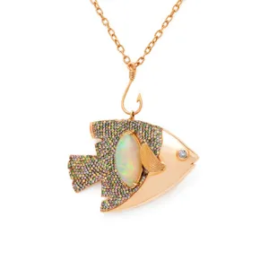 Tangaroa Necklace