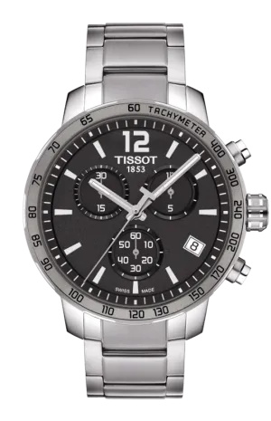 Tissot Men's T0954171106700 Quickster Watch