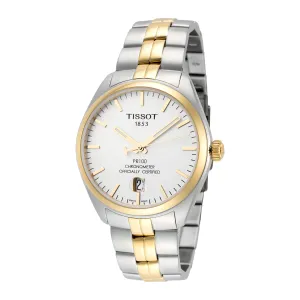 Tissot Men's T1014082203100 T-Classic 39mm AutomaticWatch
