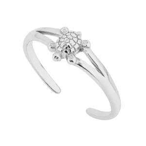 Turtle Toe Ring R3845