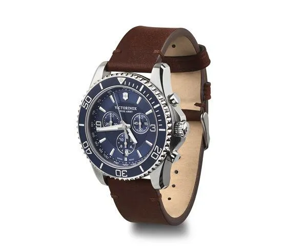 Victorinox Men's 241865 Maverick Watch