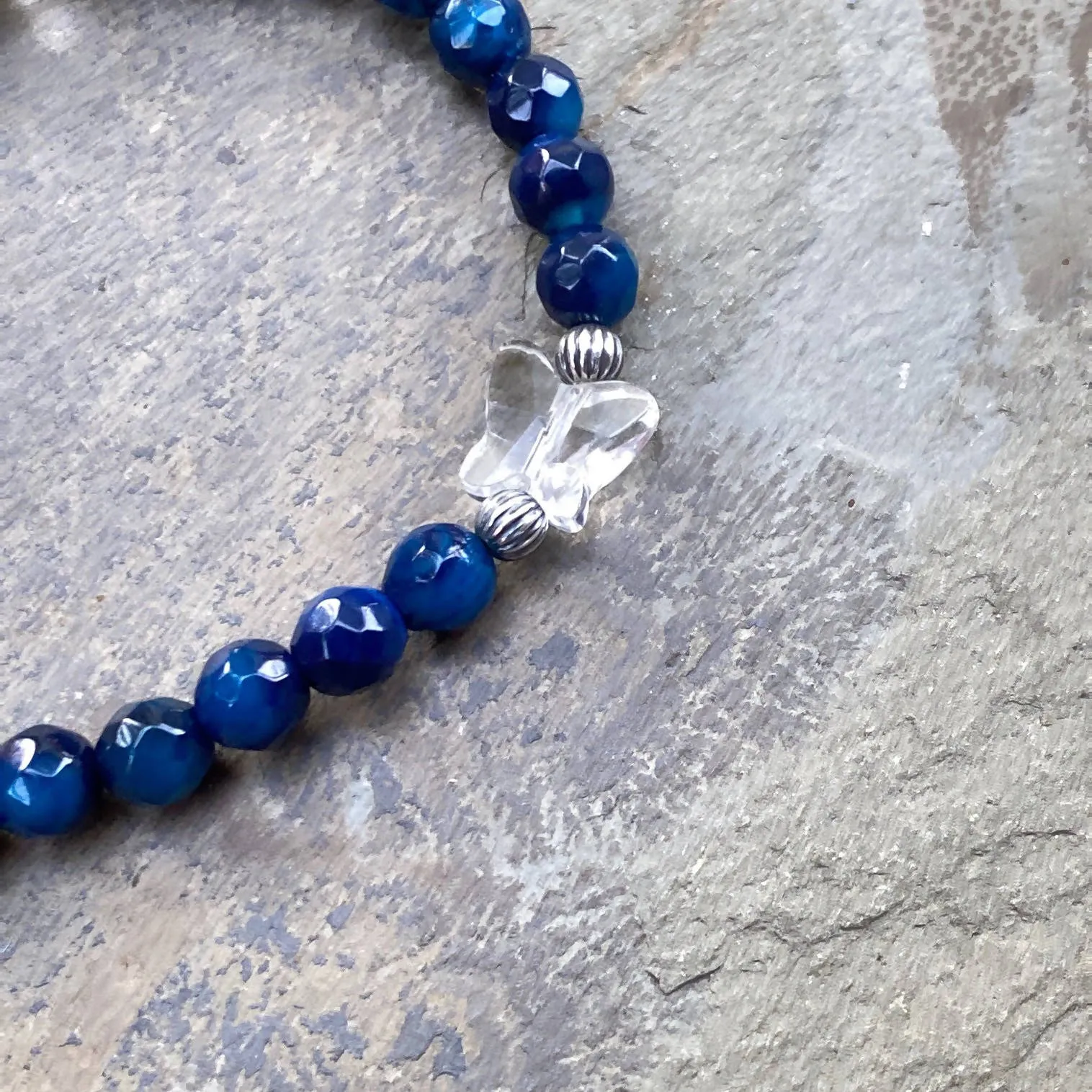 Women's Gemstone Goddess Bracelet